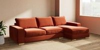 Large Sofa Chaise - Right Hand