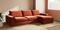 Large Sofa Chaise - Right Hand