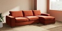 Large Sofa Chaise - Right Hand