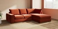 Medium Corner Chaise - Right Hand