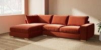 Large Corner Chaise - Left Hand