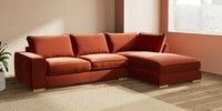 Large Corner Chaise - Right Hand