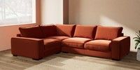 Large Corner Sofa - Left Hand