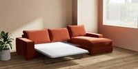 Sofa Chaise Bed - Right Hand