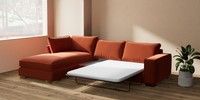 Corner Chaise Bed - Left Hand