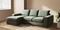 Medium Sofa Chaise - Left Hand