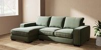 Medium Sofa Chaise - Left Hand
