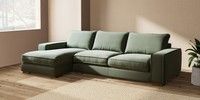 Large Sofa Chaise - Left Hand