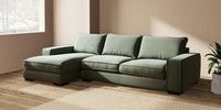 Large Sofa Chaise - Left Hand
