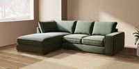 Medium Corner Chaise - Left Hand