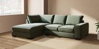 Medium Corner Chaise - Left Hand