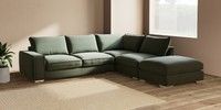 Large Open End Corner Chaise - Right Hand