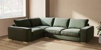 Large Corner Sofa - Left Hand