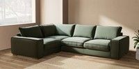 Large Corner Sofa - Left Hand