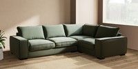 Large Corner Sofa - Right Hand