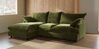 Medium Sofa Chaise - Left Hand