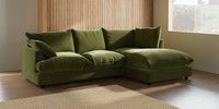 Medium Corner Chaise - Right Hand