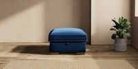 Storage Footstool