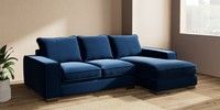 Medium Sofa Chaise - Right Hand