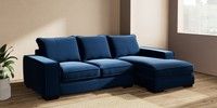 Medium Sofa Chaise - Right Hand