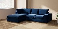 Medium Corner Chaise - Left Hand