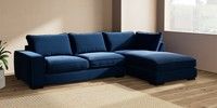 Large Corner Chaise - Right Hand