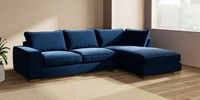 Large Corner Chaise - Right Hand