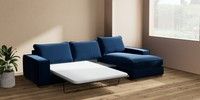 Sofa Chaise Bed - Right Hand