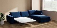 Corner Chaise Bed - Right Hand