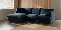 Medium Corner Chaise - Left Hand