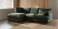 Medium Corner Chaise - Left Hand