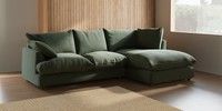 Noa Platform Deep Relaxed Sit