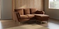 Small Sofa Chaise - Universal