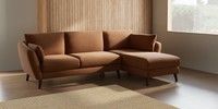 Large Corner Chaise - Right Hand