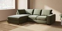 Medium Corner Chaise - Left Hand