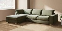 Large Corner Chaise - Left Hand
