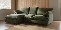 Medium Sofa Chaise - Left Hand