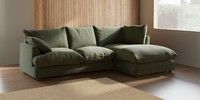 Noa Platform Deep Relaxed Sit