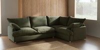 Large Corner Sofa - Right Hand