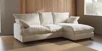 Medium Sofa Chaise - Right Hand