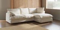 Noa Platform Deep Relaxed Sit