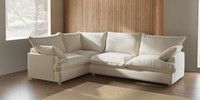 Large Corner Sofa - Left Hand