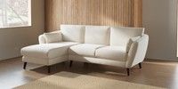 Medium Sofa Chaise - Left Hand