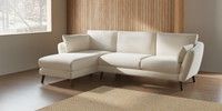Large Corner Chaise - Left Hand