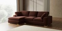 Large Sofa Chaise - Left Hand