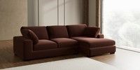 Large Sofa Chaise - Right Hand