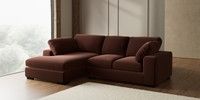 Medium Corner Chaise - Left Hand