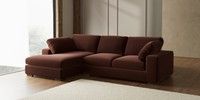 Large Corner Chaise - Left Hand