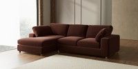 Large Corner Chaise - Left Hand