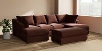 The Sumptuous Deep Relaxed Sit